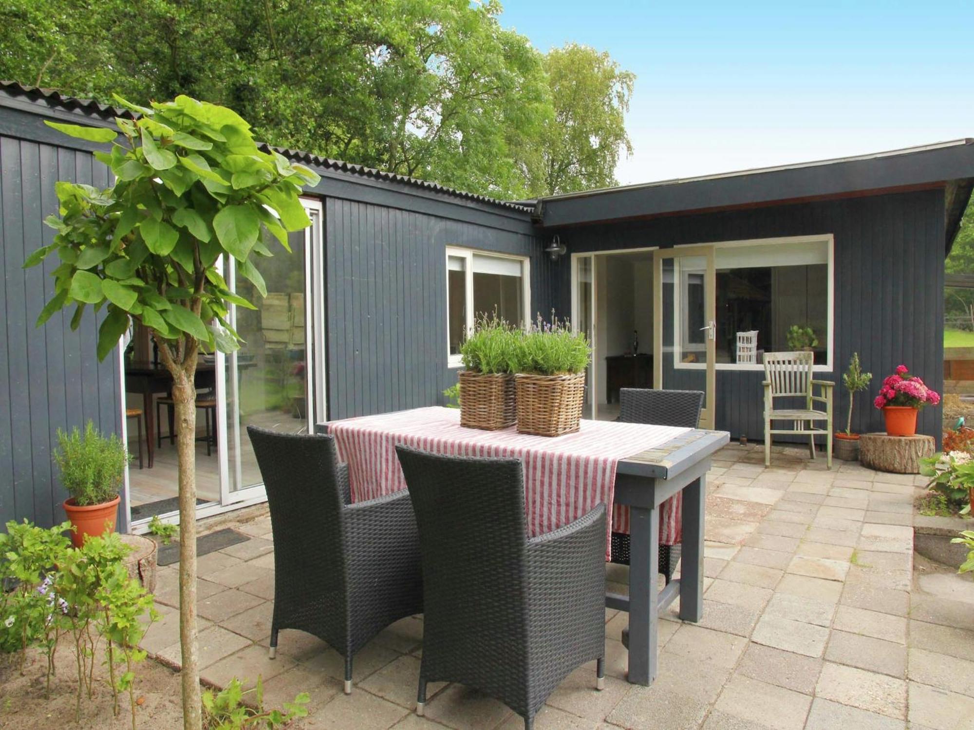 Cozy Cottage In Bergen With Terrace Kültér fotó